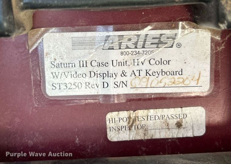 image for item EK3280 Aries Sewer camera equipment