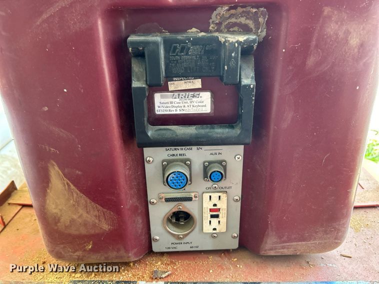 image for item EK3280 Aries Sewer camera equipment