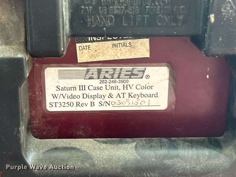 image for item EK3280 Aries Sewer camera equipment