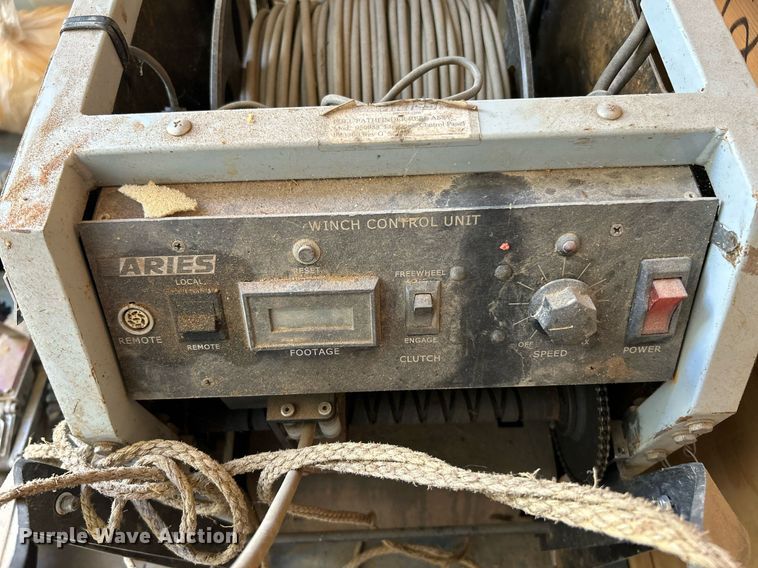 image for item EK3280 Aries Sewer camera equipment