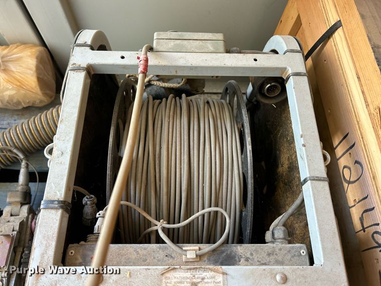 image for item EK3280 Aries Sewer camera equipment