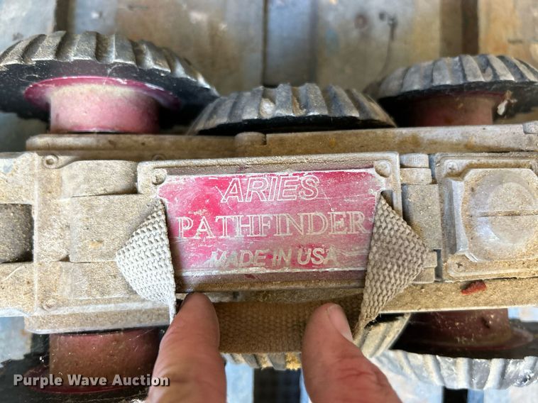 image for item EK3280 Aries Sewer camera equipment