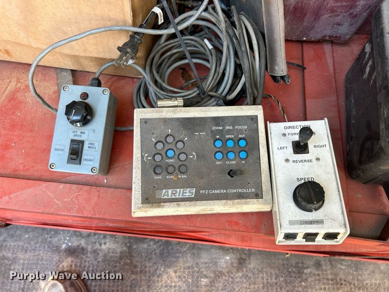 image for item EK3280 Aries Sewer camera equipment