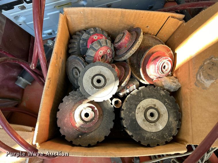 image for item EK3280 Aries Sewer camera equipment