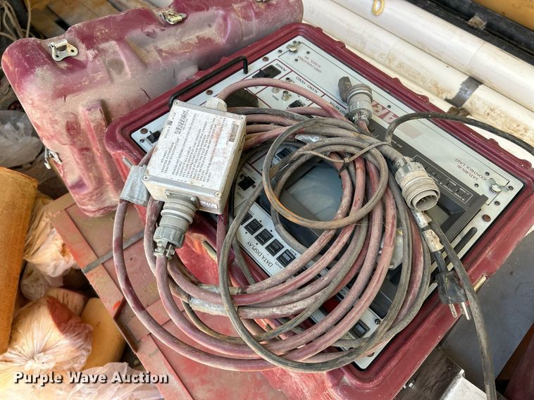 image for item EK3280 Aries Sewer camera equipment