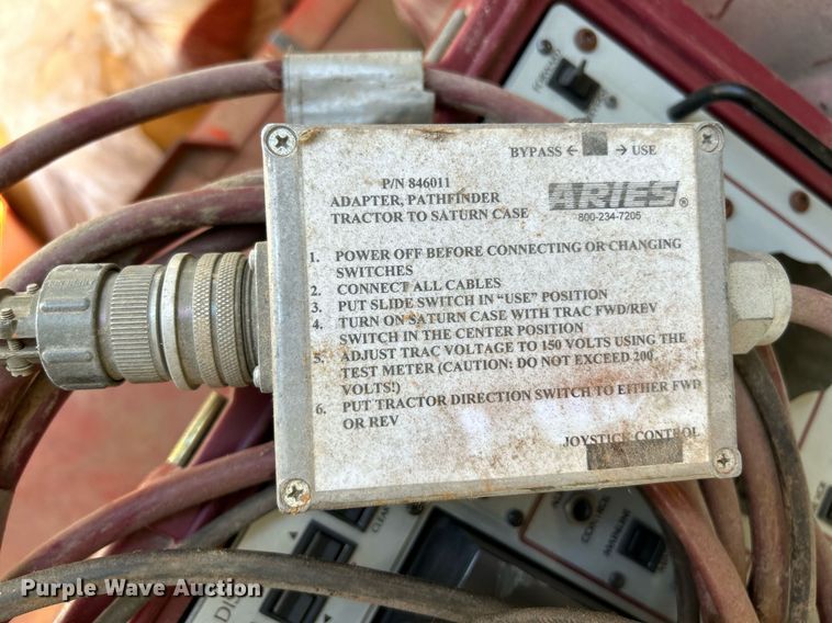 image for item EK3280 Aries Sewer camera equipment