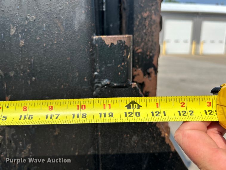 image for item EK4988 2000 Ford F750 Super Duty XL dump truck