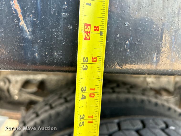 image for item EK4988 2000 Ford F750 Super Duty XL dump truck