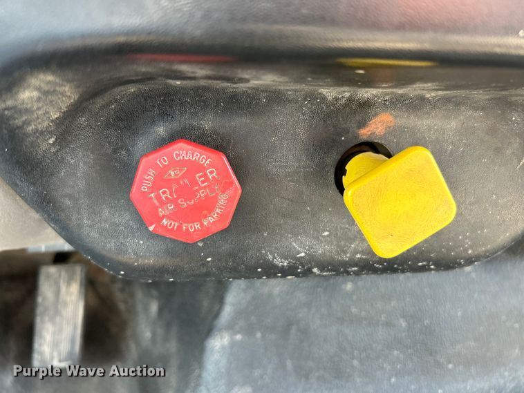 image for item EK4988 2000 Ford F750 Super Duty XL dump truck