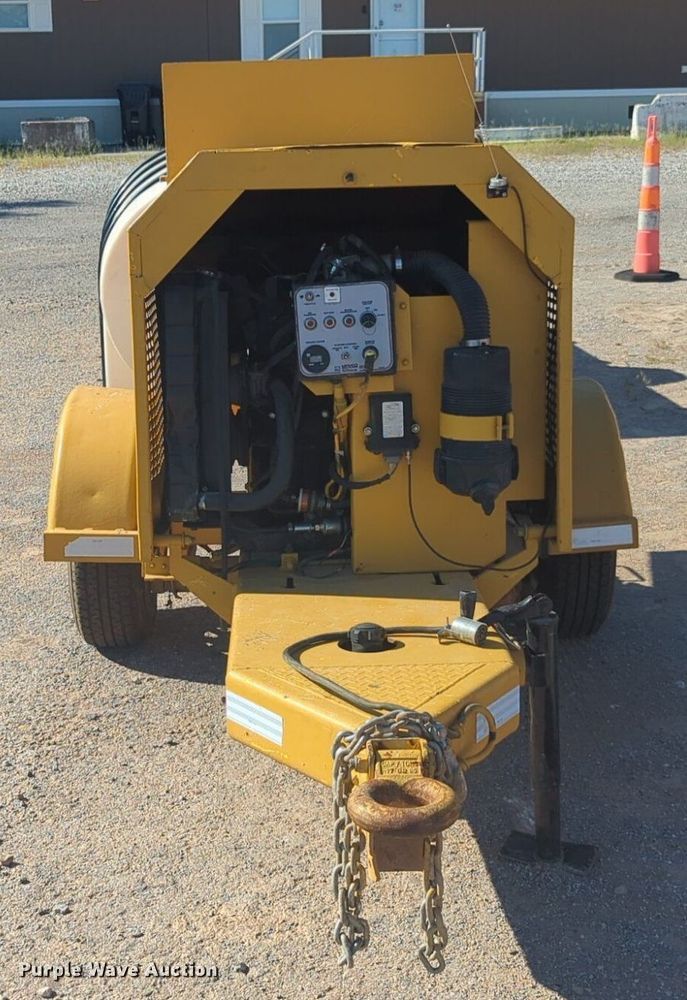 image for item EQ2025 Mayco C-30HDNI concrete pump