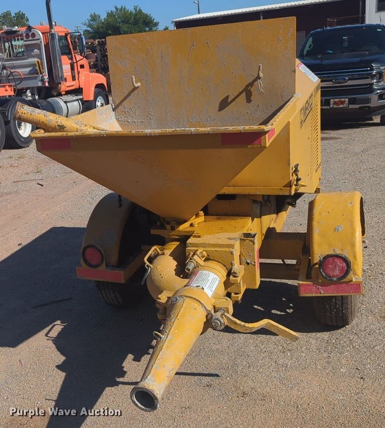 image for item EQ2025 Mayco C-30HDNI concrete pump
