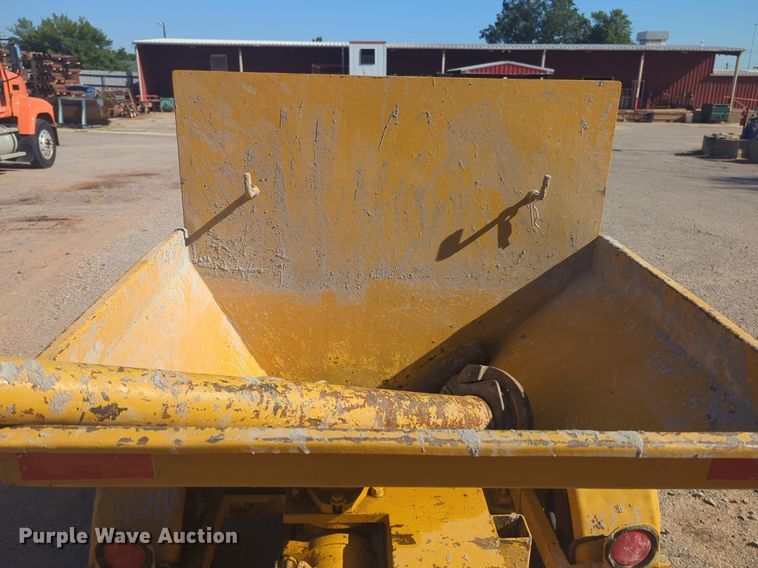 image for item EQ2025 Mayco C-30HDNI concrete pump