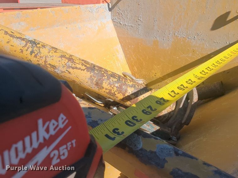 image for item EQ2025 Mayco C-30HDNI concrete pump