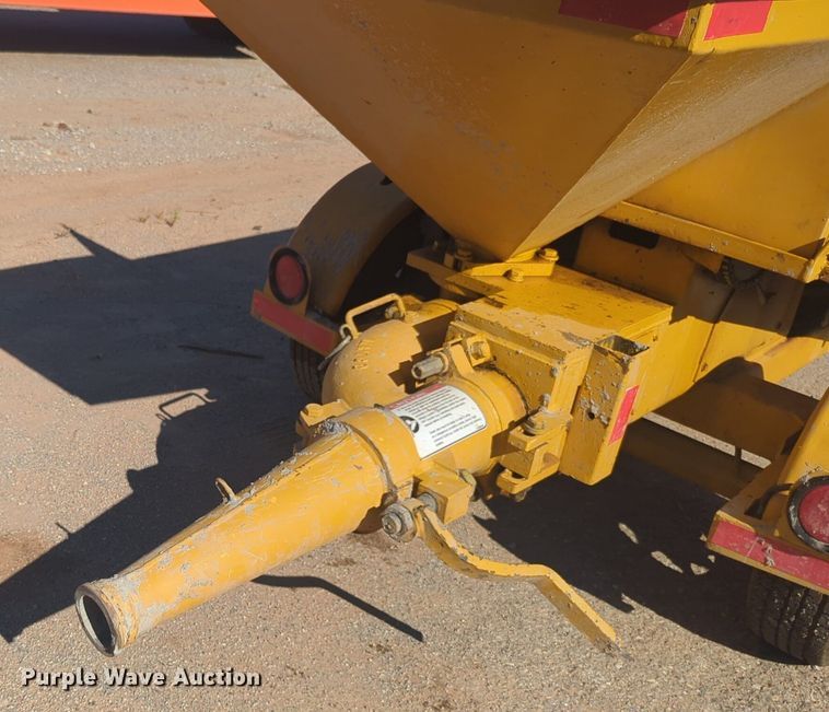 image for item EQ2025 Mayco C-30HDNI concrete pump