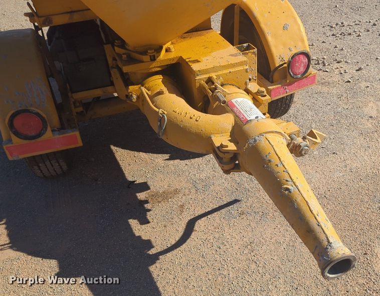 image for item EQ2025 Mayco C-30HDNI concrete pump