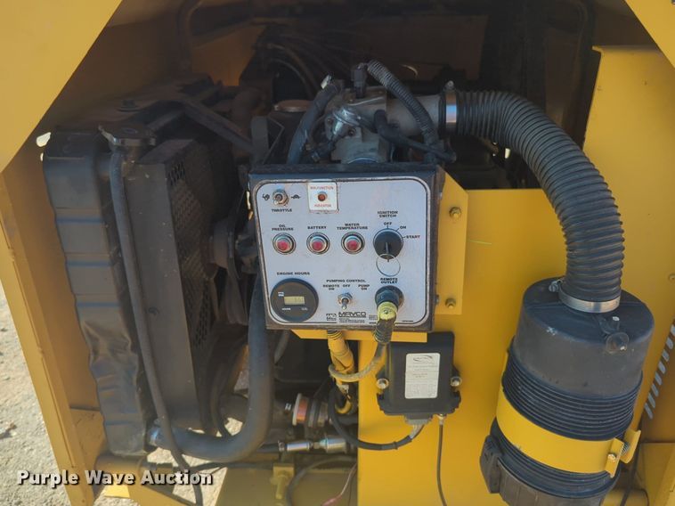 image for item EQ2025 Mayco C-30HDNI concrete pump