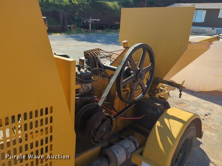 image for item EQ2025 Mayco C-30HDNI concrete pump