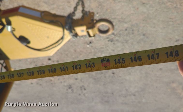 image for item EQ2025 Mayco C-30HDNI concrete pump