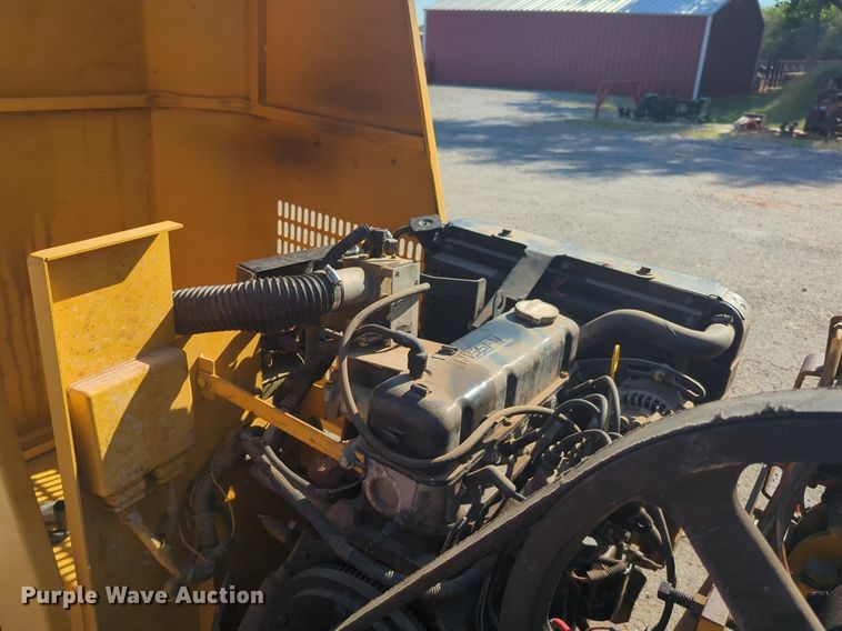 image for item EQ2025 Mayco C-30HDNI concrete pump