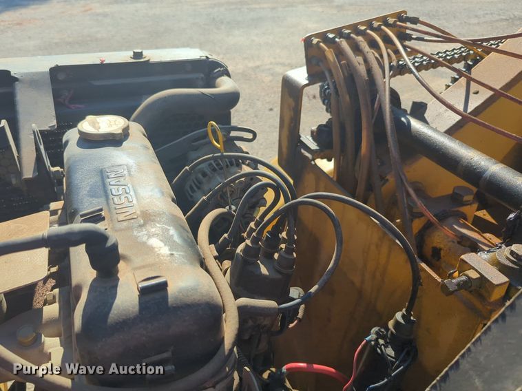 image for item EQ2025 Mayco C-30HDNI concrete pump