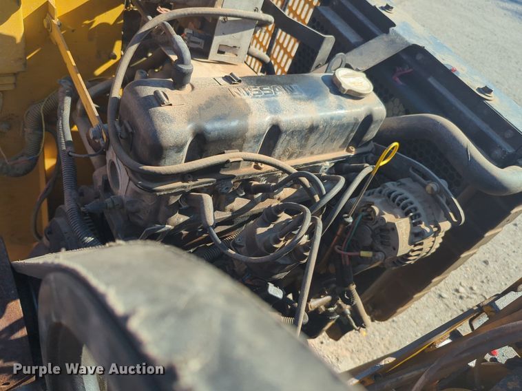 image for item EQ2025 Mayco C-30HDNI concrete pump