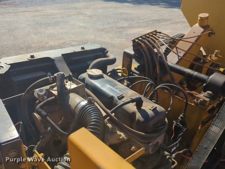 image for item EQ2025 Mayco C-30HDNI concrete pump