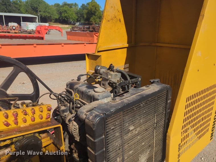 image for item EQ2025 Mayco C-30HDNI concrete pump