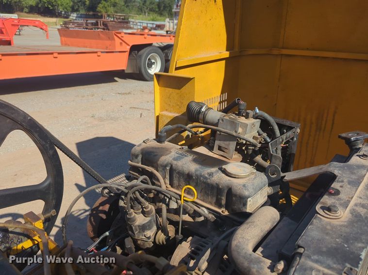 image for item EQ2025 Mayco C-30HDNI concrete pump