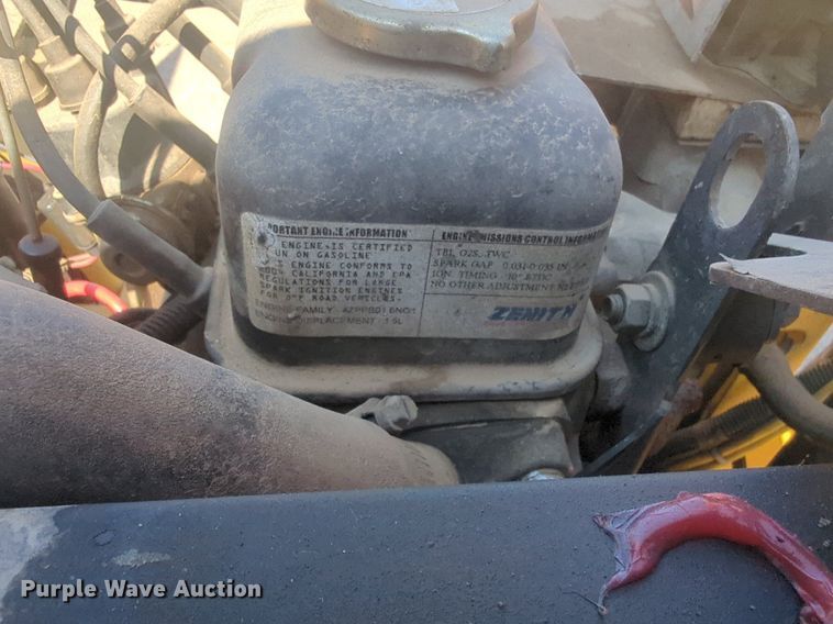 image for item EQ2025 Mayco C-30HDNI concrete pump