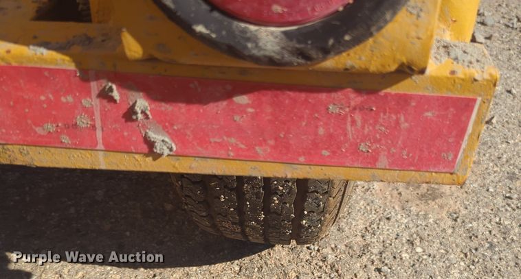 image for item EQ2025 Mayco C-30HDNI concrete pump