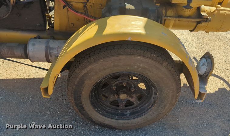 image for item EQ2025 Mayco C-30HDNI concrete pump