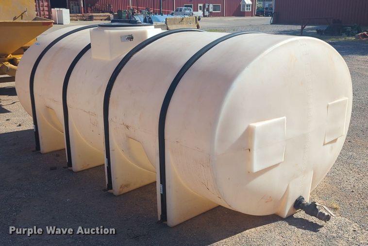 image for item EQ2026 Wylie poly tank 