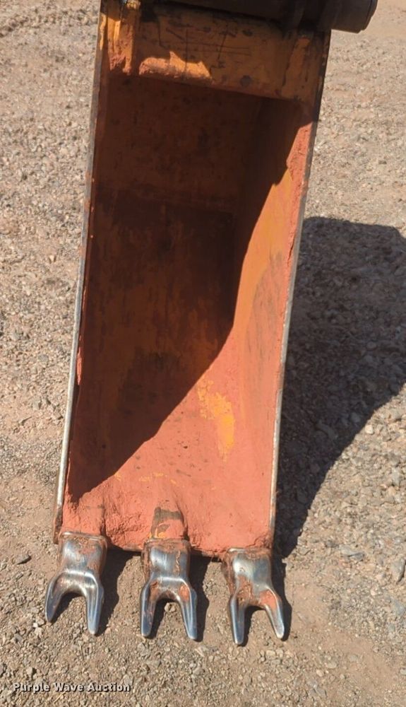 image for item EQ2049 2018 John Deere 60G mini excavator