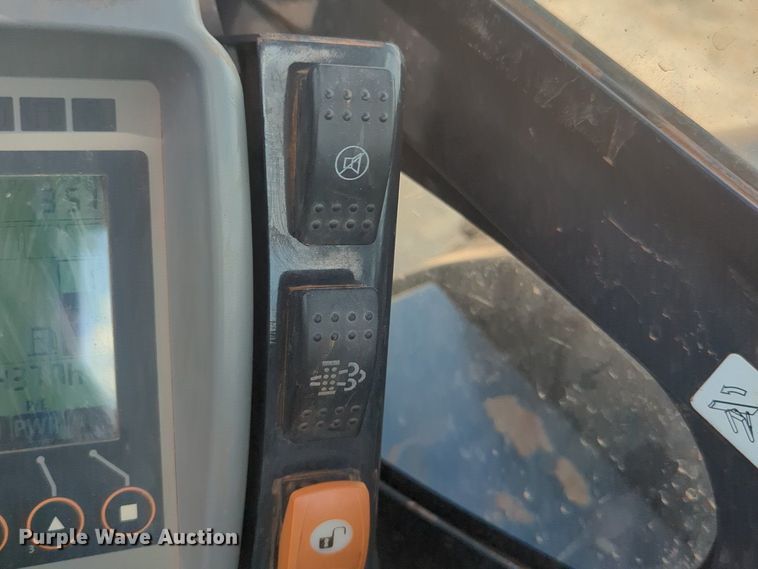 image for item EQ2049 2018 John Deere 60G mini excavator