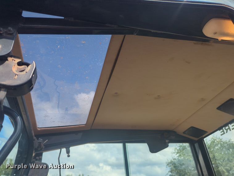 image for item EQ2049 2018 John Deere 60G mini excavator