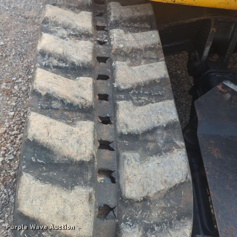 image for item EQ2049 2018 John Deere 60G mini excavator