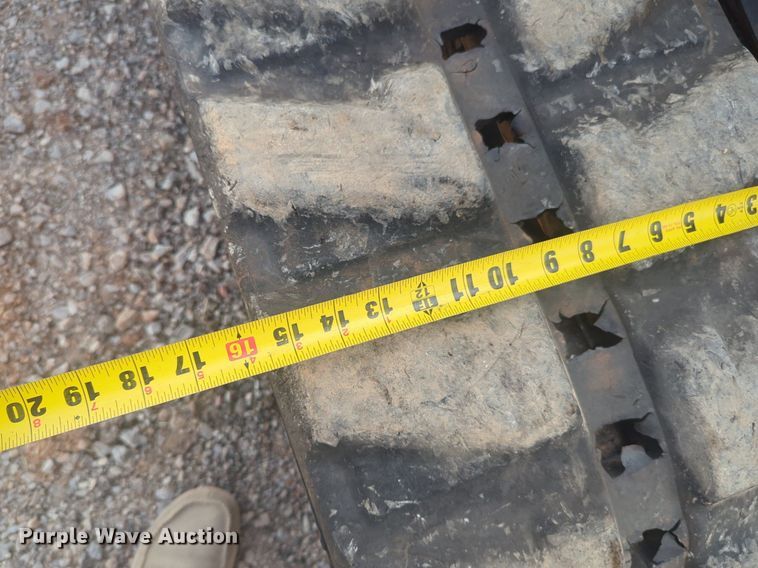 image for item EQ2049 2018 John Deere 60G mini excavator