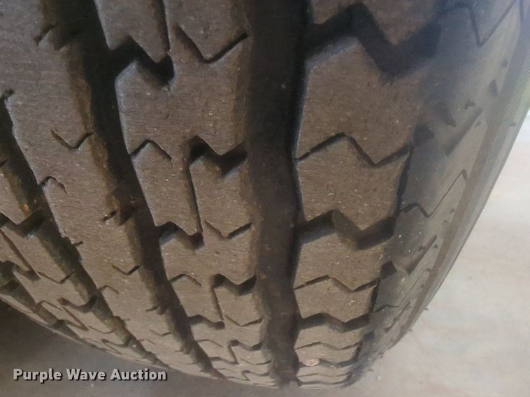 image for item EQ2051 2017 Maxey Maxxd utility trailer