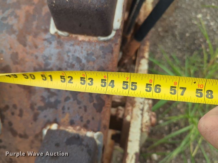 image for item EQ2059 Ingersoll Rand  SD40DF single drum vibratory roller