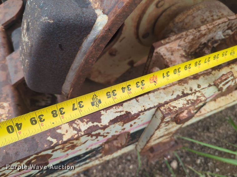 image for item EQ2059 Ingersoll Rand  SD40DF single drum vibratory roller