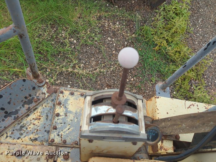 image for item EQ2059 Ingersoll Rand  SD40DF single drum vibratory roller