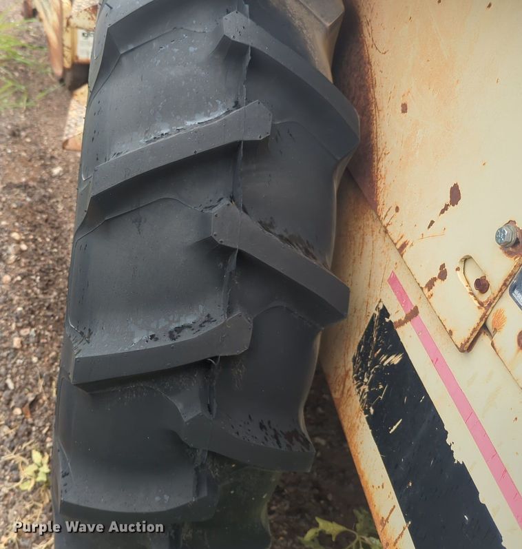 image for item EQ2059 Ingersoll Rand  SD40DF single drum vibratory roller