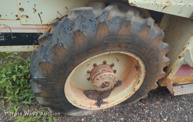 image for item EQ2059 Ingersoll Rand  SD40DF single drum vibratory roller