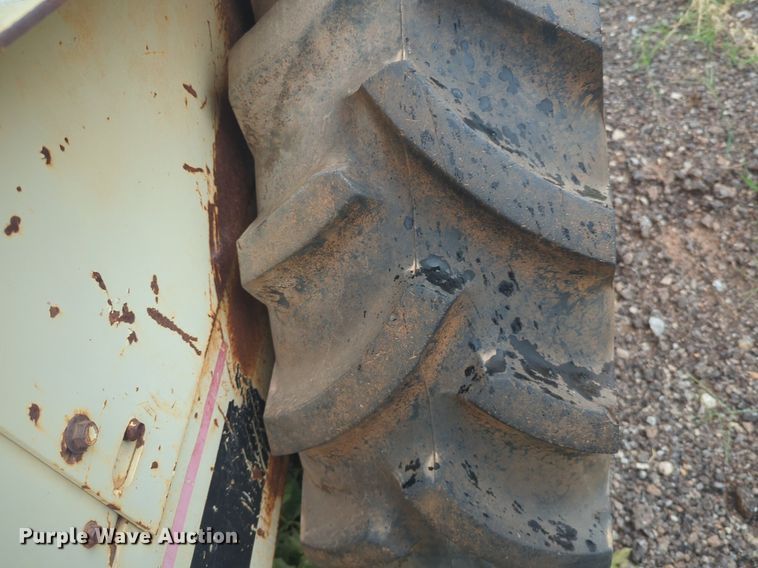 image for item EQ2059 Ingersoll Rand  SD40DF single drum vibratory roller