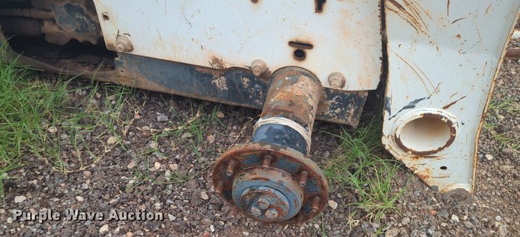 image for item EQ2061 (2) Bobcat S250 skid steer loaders