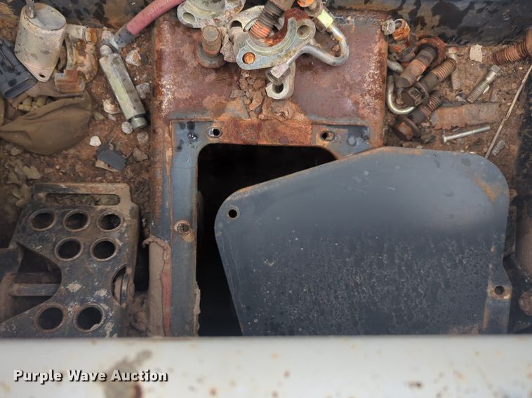 image for item EQ2061 (2) Bobcat S250 skid steer loaders