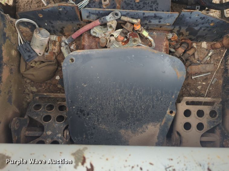 image for item EQ2061 (2) Bobcat S250 skid steer loaders