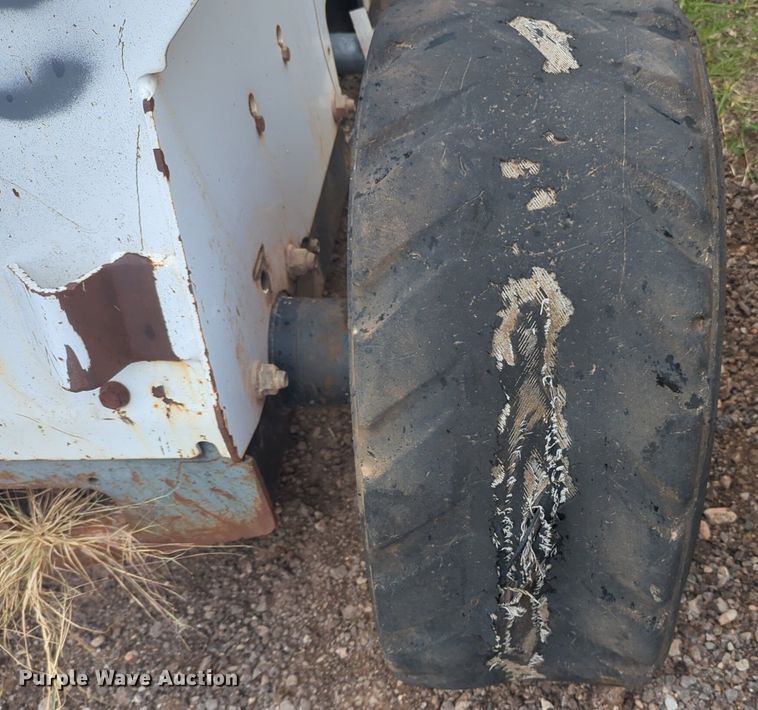 image for item EQ2061 (2) Bobcat S250 skid steer loaders