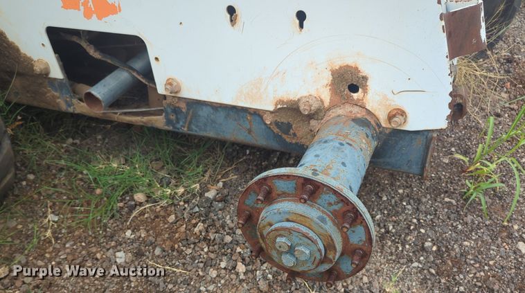 image for item EQ2061 (2) Bobcat S250 skid steer loaders