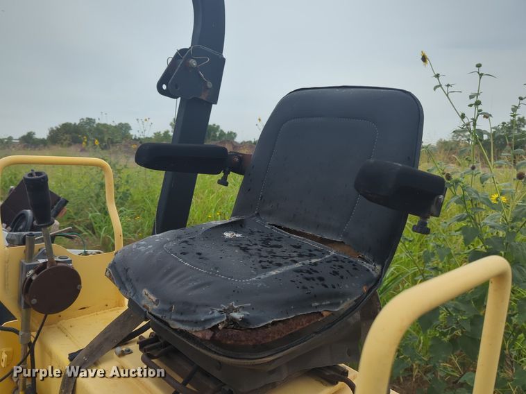 image for item EQ2067 2001 Wacker  RD25 double drum roller